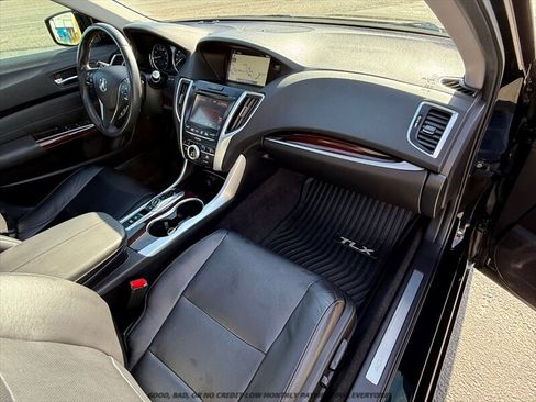 Used 2015 Acura TLX V6 w/ Advance Package FWD image 21