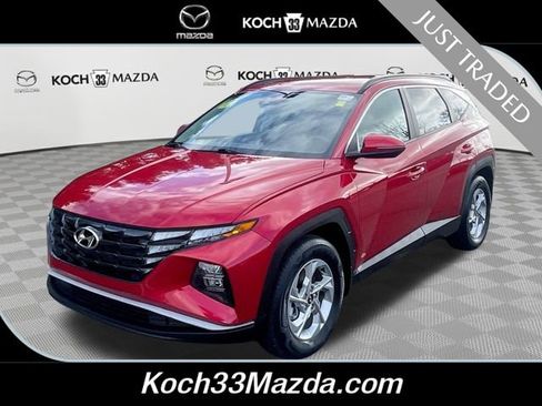 Used 2022 Hyundai Tucson SEL image 1