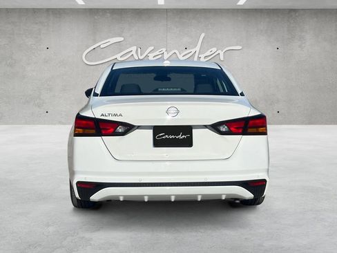 Certified 2025 Nissan Altima 2.5 SV image 15