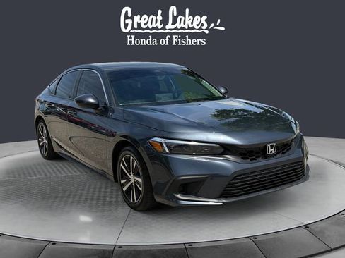 Used 2023 Honda Civic LX image 7