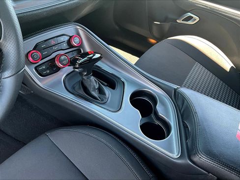 Used 2023 Dodge Challenger R/T w/ Blacktop Package RWD image 18