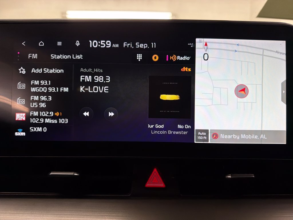 Used 2023 Kia Sportage EX FWD image 25