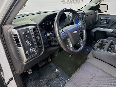 Used 2018 Chevrolet Silverado 1500 LT w/ All Star Edition image 11