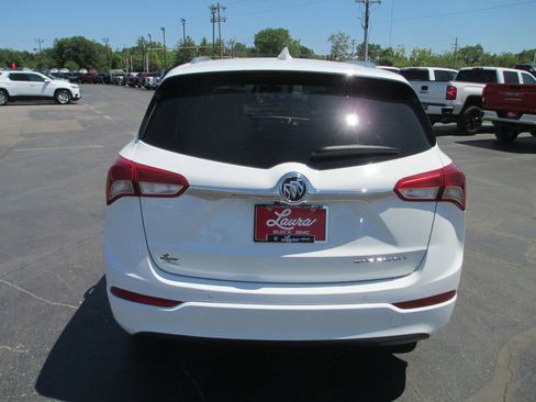 Used 2020 Buick Envision Essence FWD image 7