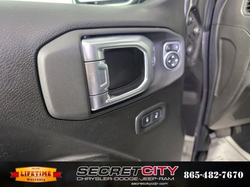 New 2026 Jeep Wrangler Unlimited Sport image 12