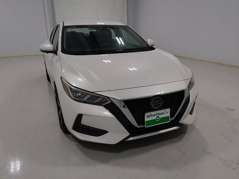Used 2020 Nissan Sentra SV image 14