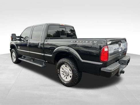 Used 2014 Ford F250 Platinum AWD/4WD image 3