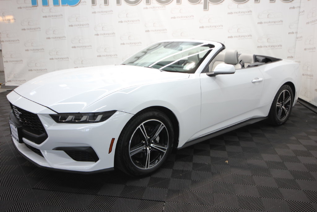 Used 2024 Ford Mustang Premium RWD image 12