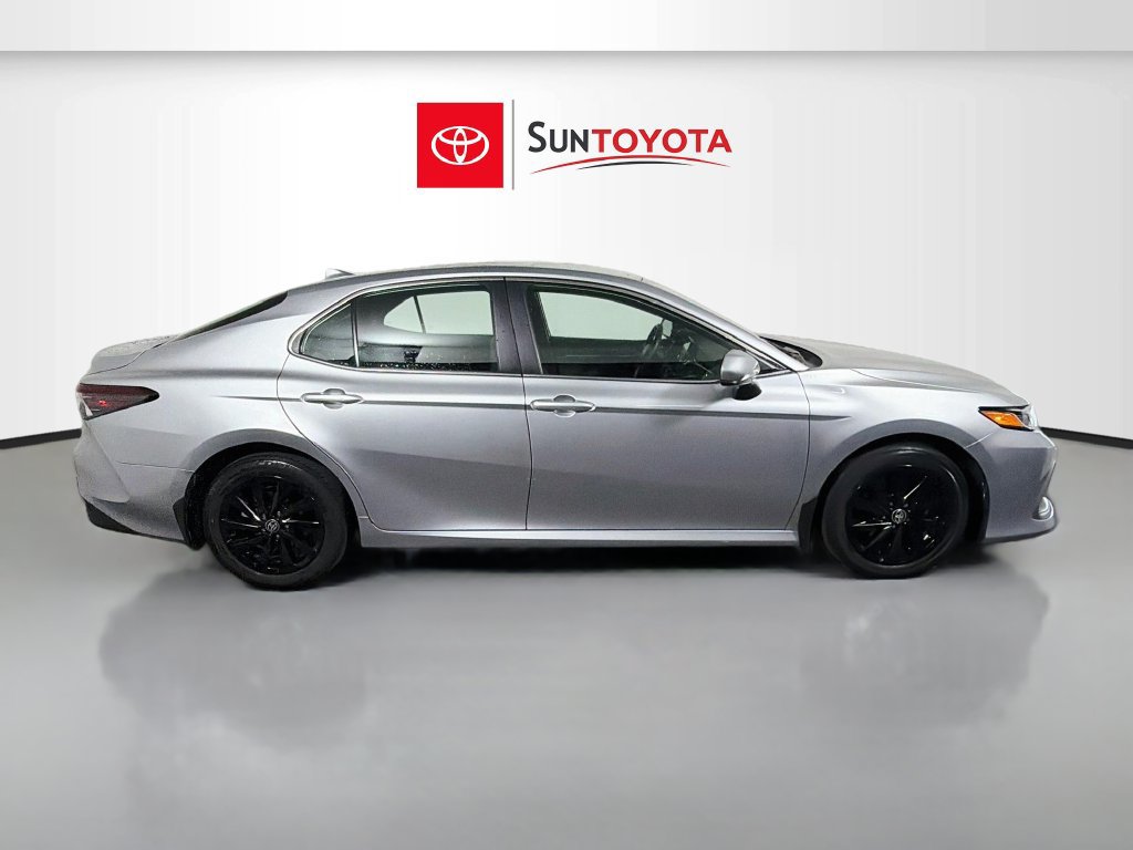 Used 2023 Toyota Camry LE FWD image 2