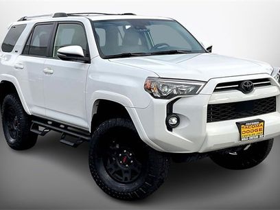 Used 2021 Toyota 4Runner SR5 Premium
