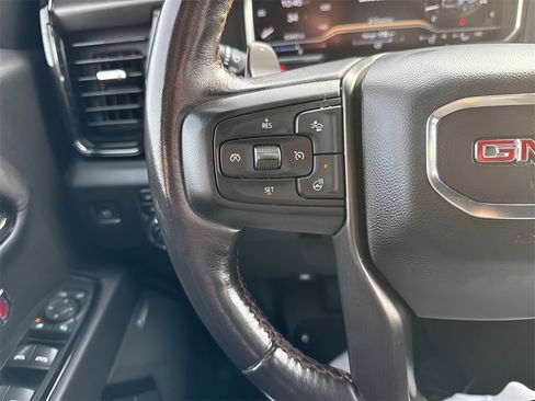 Used 2023 GMC Sierra 1500 AT4 image 28