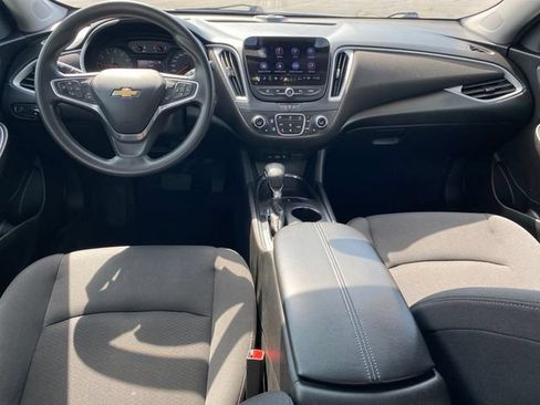 Certified 2023 Chevrolet Malibu LT FWD image 5