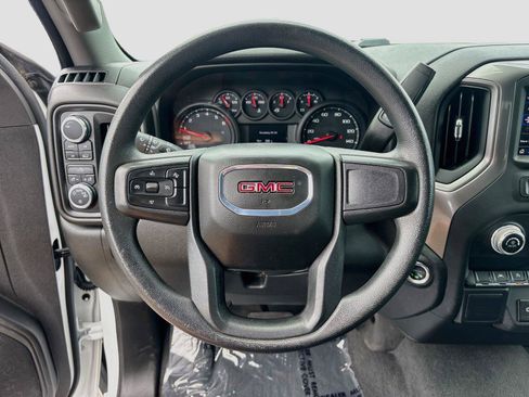 Used 2025 GMC Sierra 1500 Pro w/ Graphite Edition AWD/4WD image 11