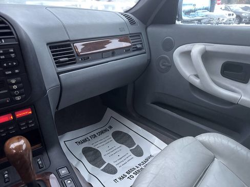 Used 1998 BMW 328i Convertible image 13