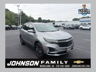 Used 2023 Chevrolet Equinox RS w/ RS Leather Package AWD/4WD 360° Tour