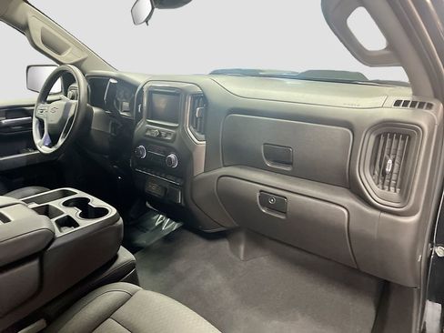 Used 2025 Chevrolet Silverado 1500 Custom Trail Boss image 28