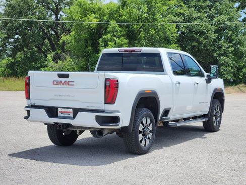 Used 2024 GMC Sierra 2500 Denali w/ Denali Reserve Package image 5
