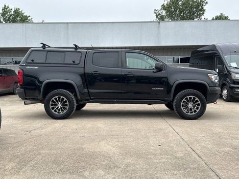 Used 2018 Chevrolet Colorado ZR2 AWD/4WD image 2