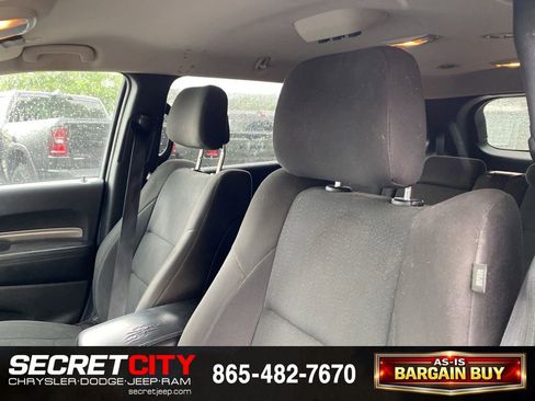Used 2017 Dodge Durango SXT w/ Quick Order Package 23B AWD/4WD image 11