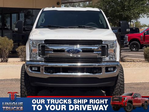 Used 2019 Ford F250 XLT w/ XLT Value Package AWD/4WD image 2