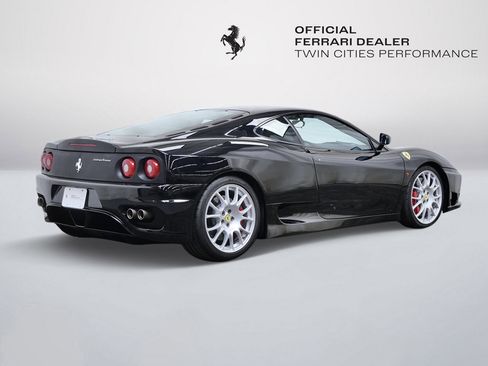 Used 2004 Ferrari 360 Challenge Stradale RWD image 6
