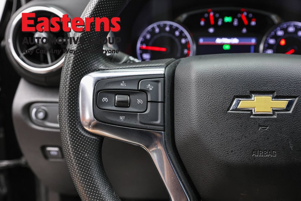 Used 2024 Chevrolet Blazer LT AWD/4WD image 16