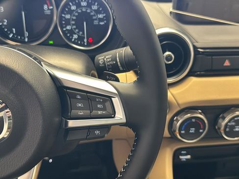 New 2025 MAZDA MX-5 Miata RF Grand Touring image 12