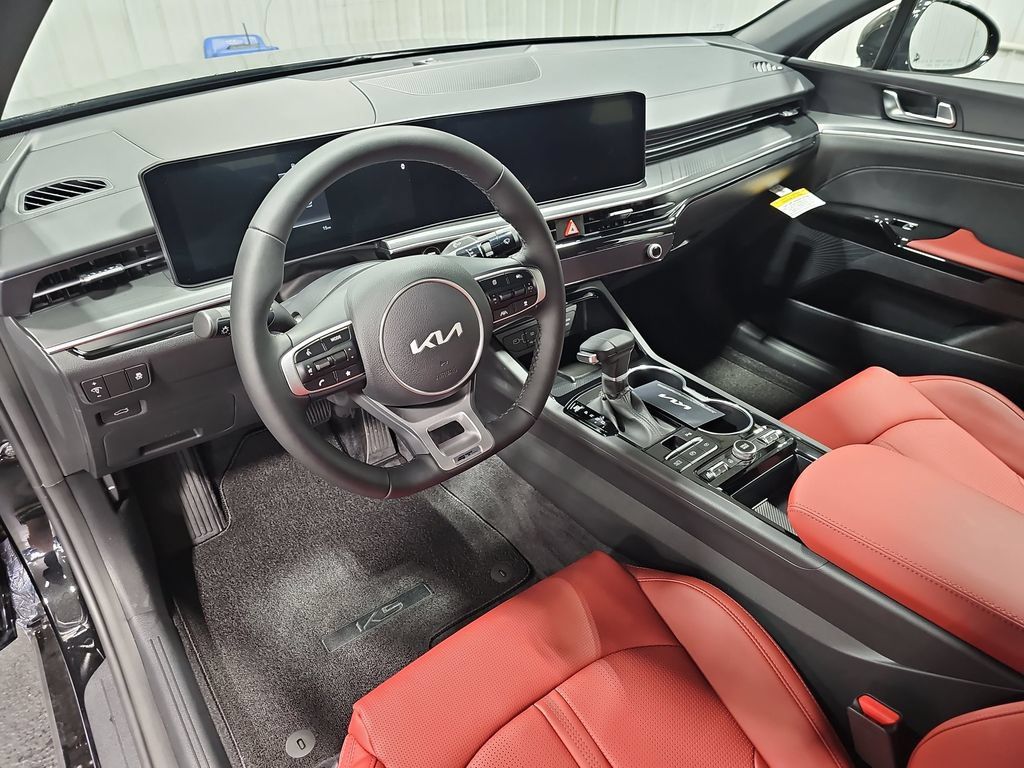 New 2026 Kia K5 GT-Line AWD/4WD image 15