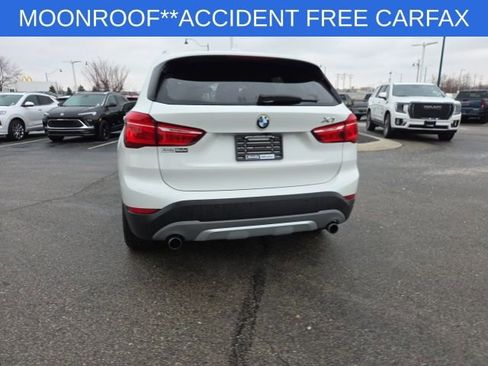 Used 2017 BMW X1 sDrive28i image 16