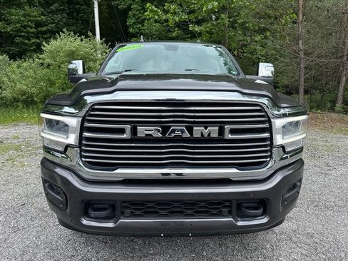 Used 2024 RAM 2500 Laramie AWD/4WD image 2