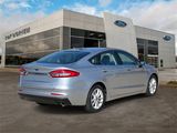 Certified 2020 Ford Fusion SE image 5