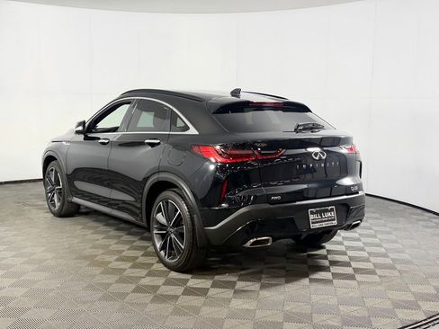 Used 2023 INFINITI QX55 Luxe w/ Cargo Package AWD/4WD image 11