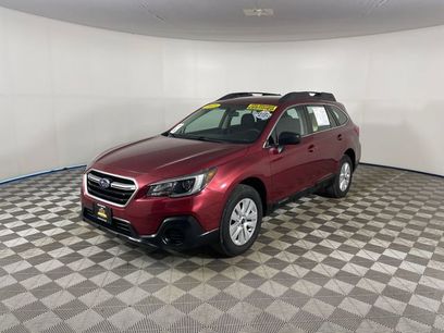 Used 2018 Subaru Outback 2.5i