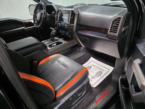 Used 2017 Ford F150 Raptor w/ Equipment Group 802A Luxury AWD/4WD image 7