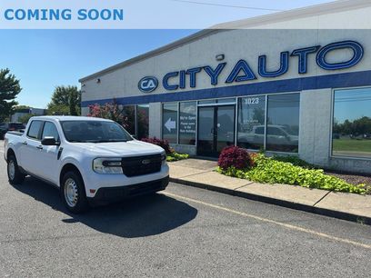 Used 2022 Ford Maverick XL