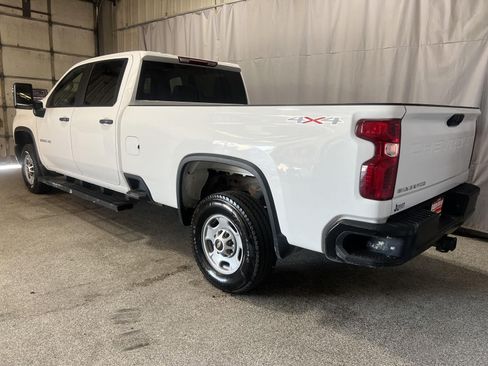 Used 2025 Chevrolet Silverado 2500 W/T w/ WT Convenience Package AWD/4WD image 8