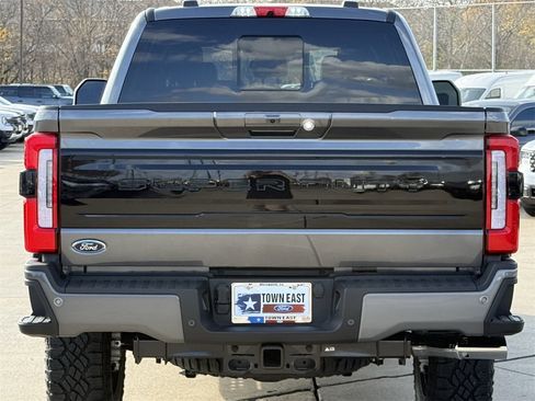 New 2026 Ford F250 Platinum w/ Tremor Off-Road Package image 6