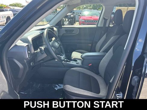 Used 2025 Ford Bronco Sport Big Bend AWD/4WD image 10