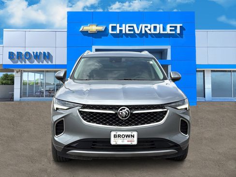 Used 2023 Buick Envision Avenir AWD/4WD image 2