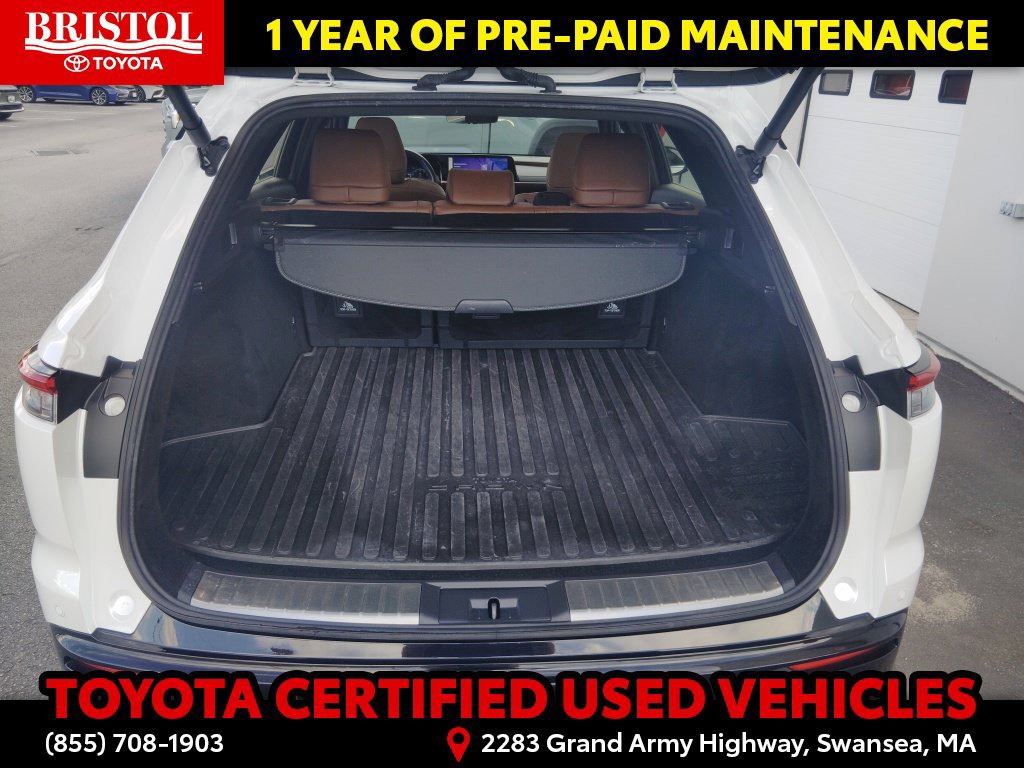Certified 2025 Toyota Crown Signia w/ Advanced Technology Package AWD/4WD image 33