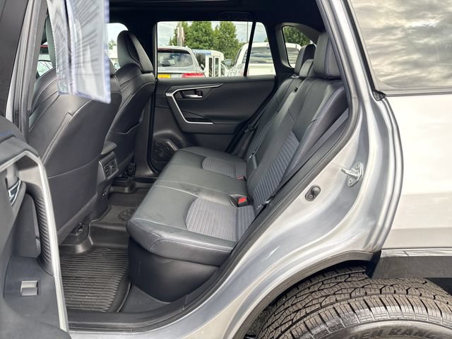 Used 2021 Toyota RAV4 XSE AWD/4WD image 13