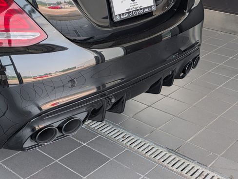 Used 2016 Mercedes-Benz C 450 AMG image 5