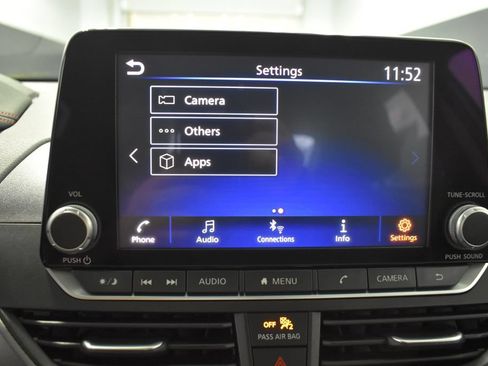 Certified 2024 Nissan Altima 2.5 SR FWD image 23