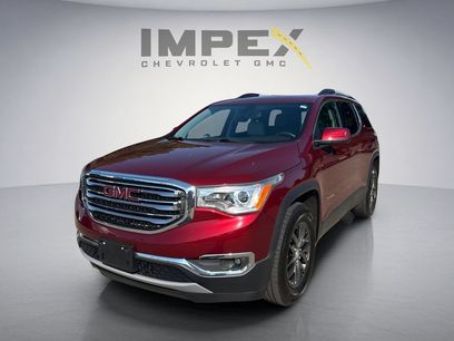 Used 2017 GMC Acadia SLT
