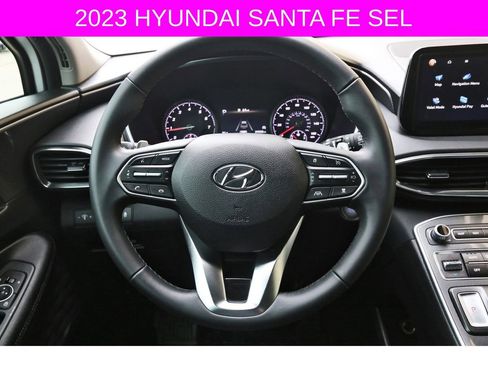 Used 2023 Hyundai Santa Fe SEL w/ Cargo Package FWD image 15