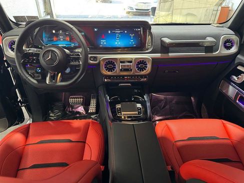 Used 2026 Mercedes-Benz G 63 AMG 4MATIC image 21