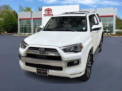 Certified 2023 Toyota 4Runner Limited