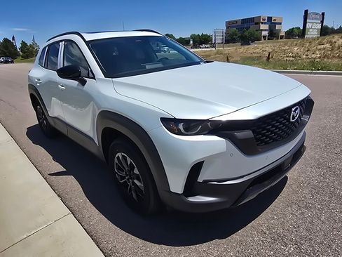 New 2026 MAZDA CX-50 AWD 2.5 Hybrid w/ Cargo Package image 7