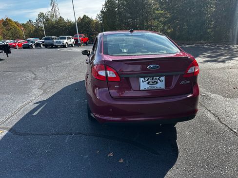 Used 2011 Ford Fiesta SE w/ 202A Rapid Spec Order Code image 18