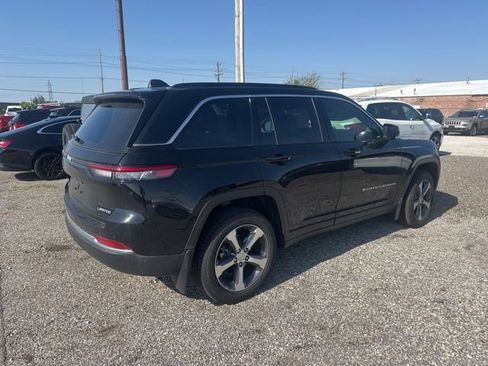 Used 2025 Jeep Grand Cherokee Limited w/ MOPAR Finishing Package AWD/4WD image 4